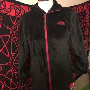 The North Face Zip Up Jacket